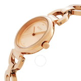 DKNY Eastside Quartz Rose Gold Dial Ladies Watch NY2769 - The Watches Men & Co #2