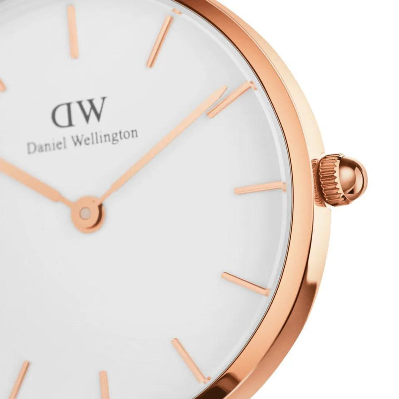 Daniel Wellington Petite Dover 28mm Ladies Watch DW00100313