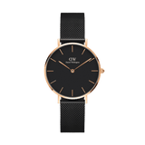 Daniel Wellington Petite Ashfield Rose Gold Watch