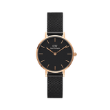 Daniel Wellington Petite Ashfield Rose Gold Watch