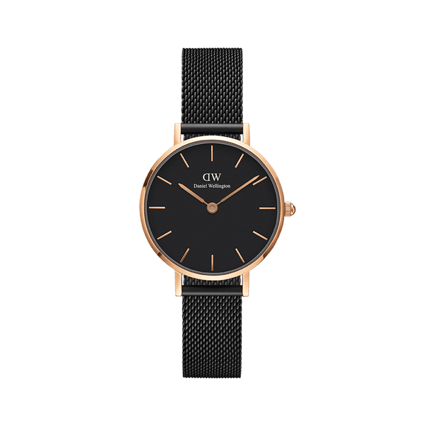 Daniel Wellington Petite Ashfield Rose Gold Watch