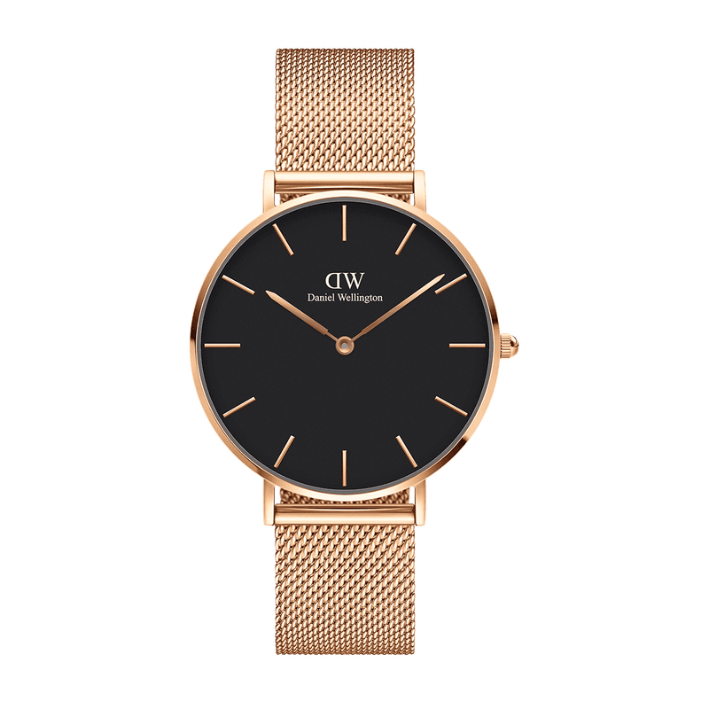 Daniel Wellington Petite Melrose 36mm Watch DW00100303