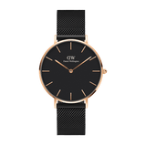 Daniel Wellington Petite Ashfield Rose Gold Watch