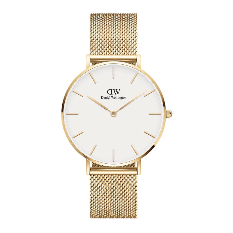 Daniel Wellington Petite Evergold Gold-tone 36mm Ladies Watch DW00100346