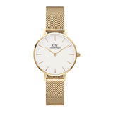 Daniel Wellington Petite Evergold Gold-tone 28mm Ladies Watch DW00100350