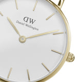 Daniel Wellington Petite Evergold Gold-tone 28mm Ladies Watch DW00100350