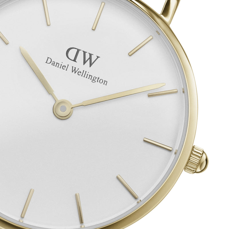 Daniel Wellington Petite Evergold Gold-tone 32mm Ladies Watch DW00100348