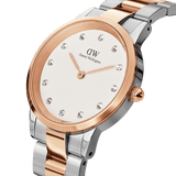 Daniel Wellington Iconic Link Lumine 32mm Two-tone Ladies Watch DW00100358