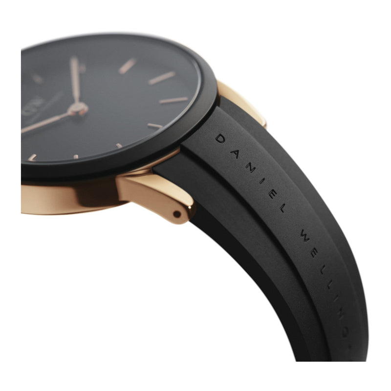 Daniel Wellington Iconic Motion Rose Gold 32mm Watch DW00100426