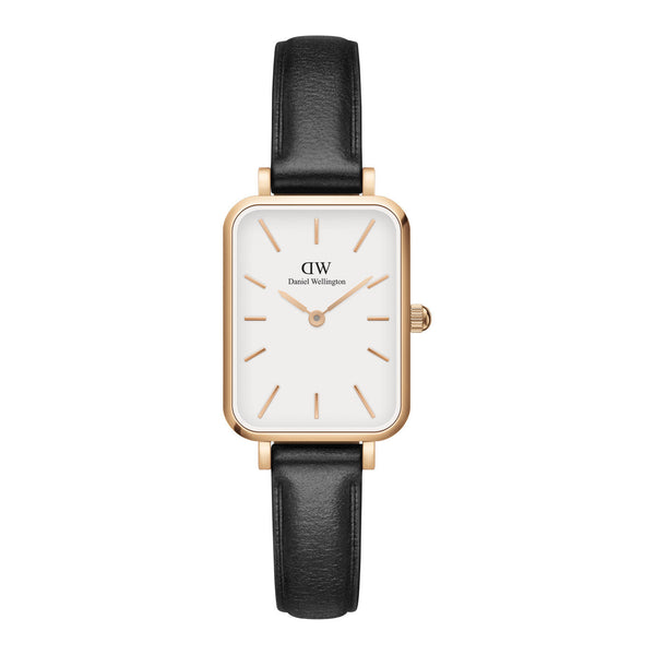 Daniel Wellington Quadro Pressed Sheffield 20x26mm Women's Watch DW00100434