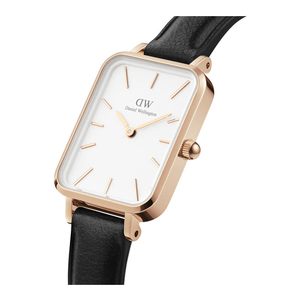 Daniel Wellington Quadro Pressed Sheffield 20x26mm Women's Watch DW00100434