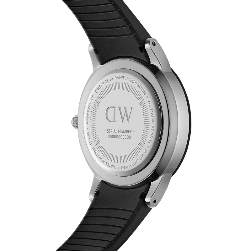 Daniel Wellington Iconic Motion 40mm Men's Watch DW00100436