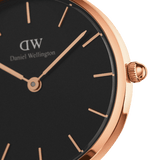 Daniel Wellington Petite Ashfield Rose Gold Watch