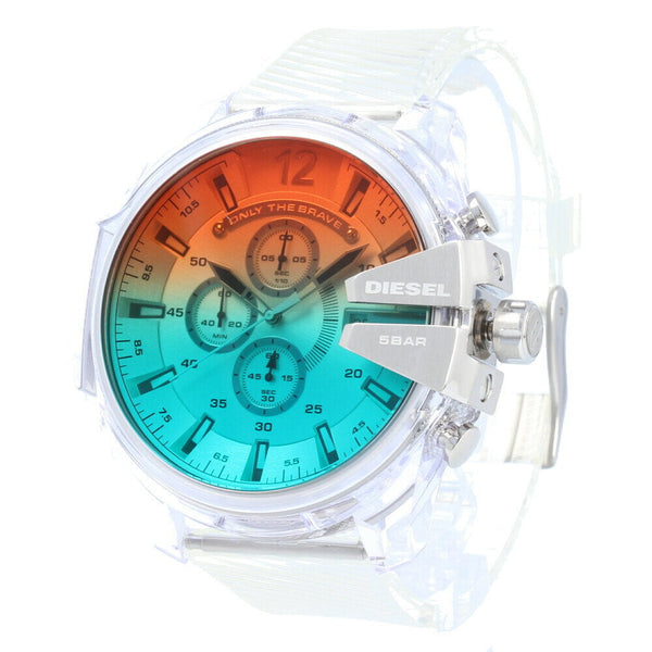 Diesel Mega Chief Watch DZ4515 (DEFECT)