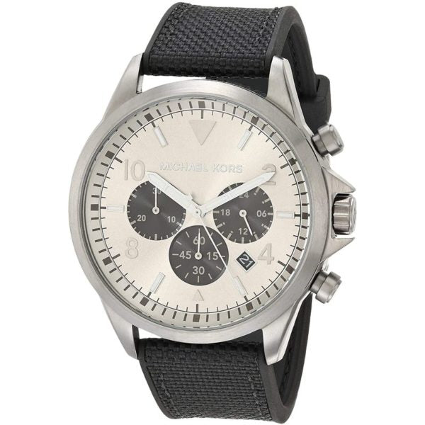 Michael Kors Gage Chrono Gunmetal Men's Watch MK8787