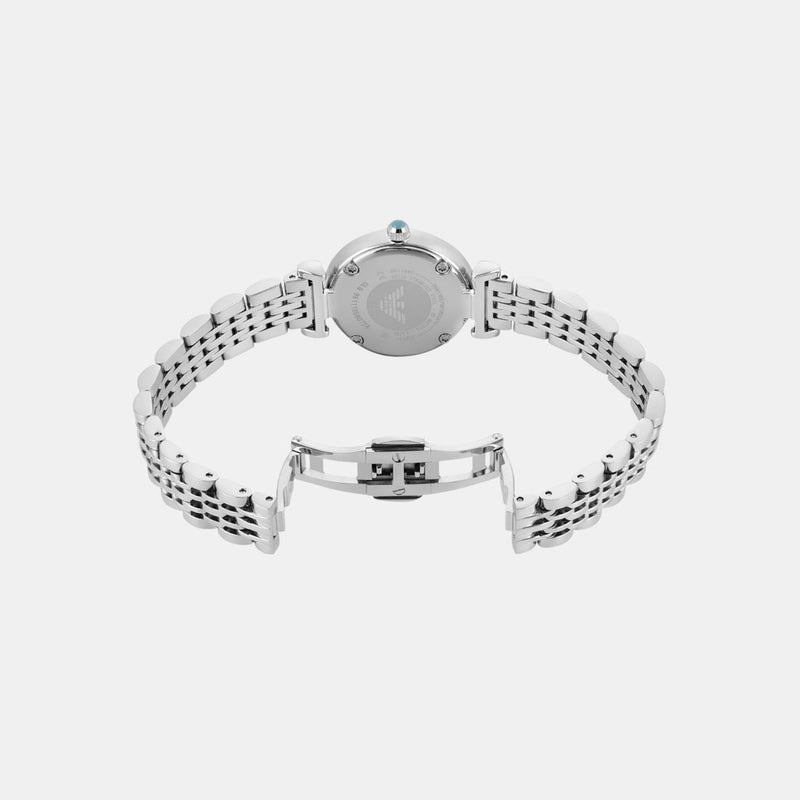 Emporio Armani Analog Green Dial Women's Watch  AR11667 - Image 4