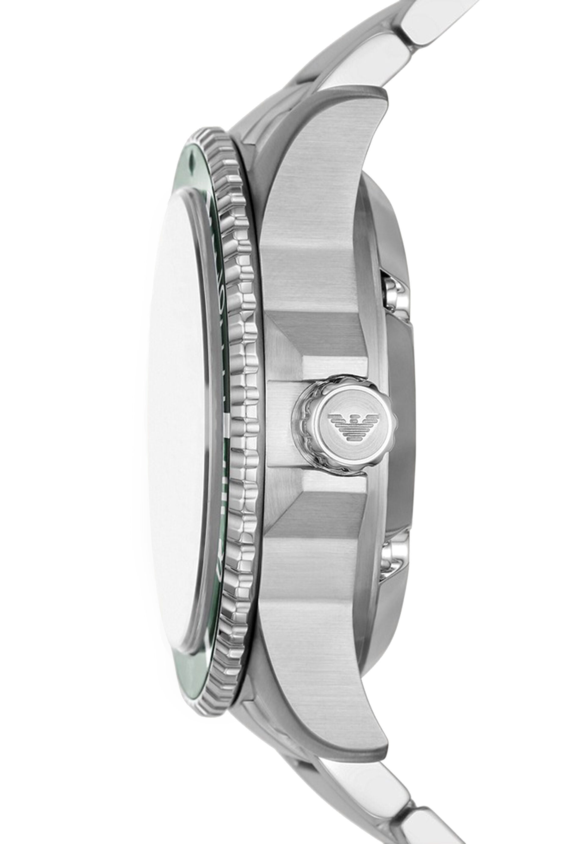 Emporio Armani Automatic Skeleton Dial Men's Watch AR60061 - The Watches Men & CO #3