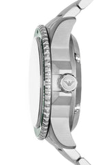 Emporio Armani Automatic Skeleton Dial Men's Watch AR60061 - The Watches Men & CO #3