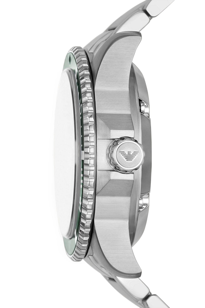 Emporio Armani Automatic Skeleton Dial Men's Watch AR60061 - The Watches Men & CO #3