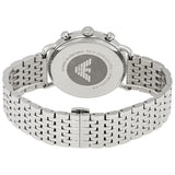 Emporio Armani Aviator Chronograph Quartz Blue Dial Men's Watch #AR11238 - The Watches Men & CO #3