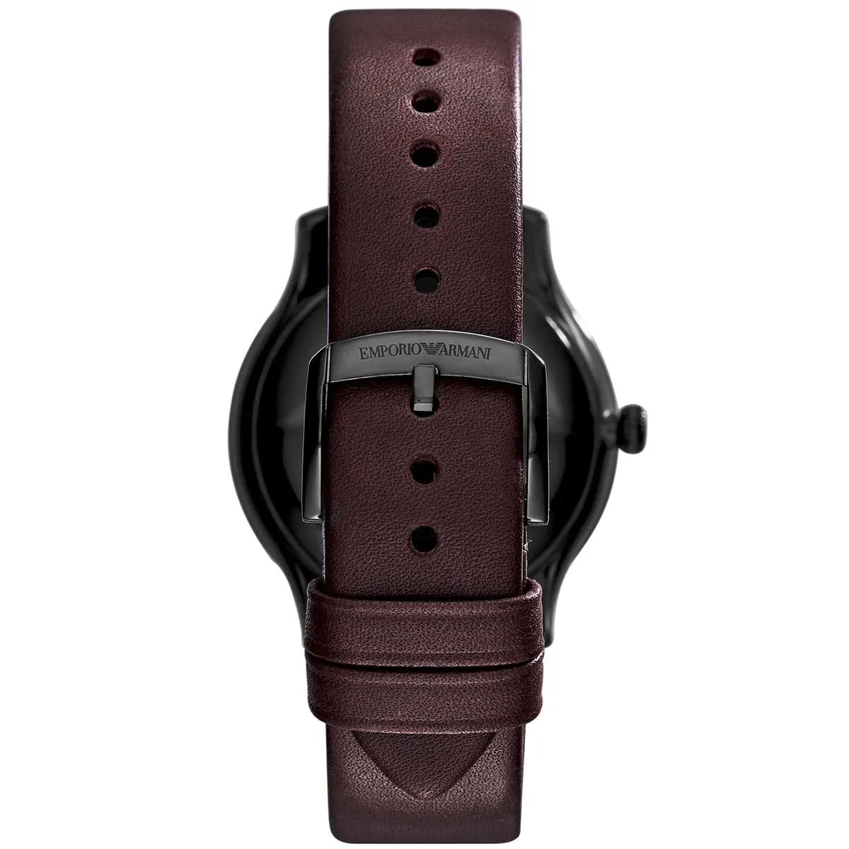 Emporio Armani Black Men's Watch - AR1801 AR1801 - Image 3