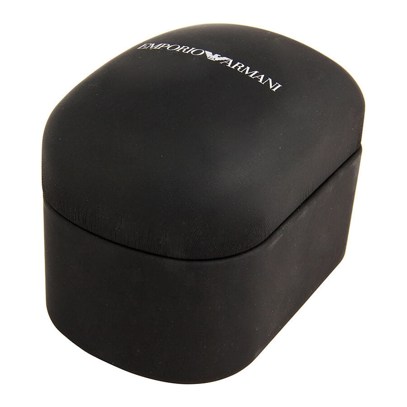 Emporio Armani Chronograph Navy Blue Dial Men's Watch #AR2448 - The Watches Men & CO #4