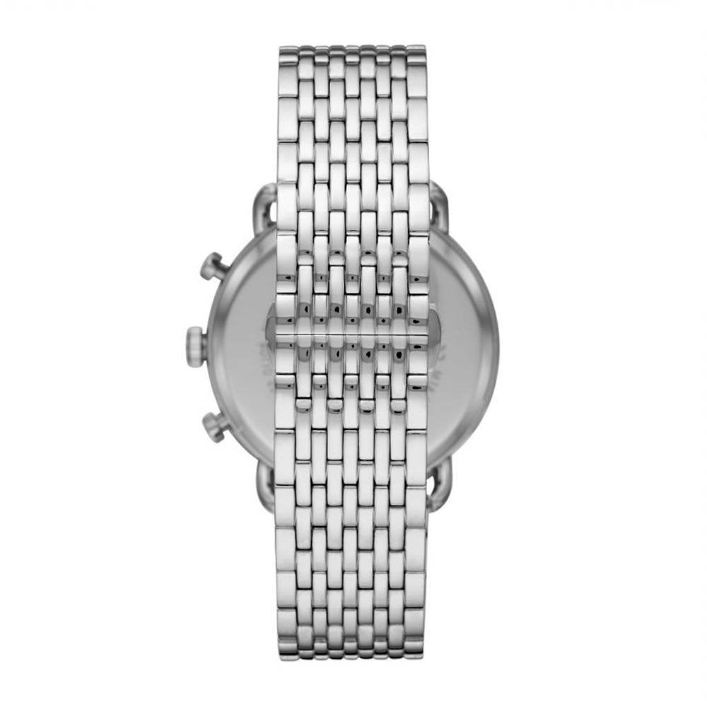 Emporio Armani Chronograph Quartz Beige Dial Men’s Watch AR11239 - Watch