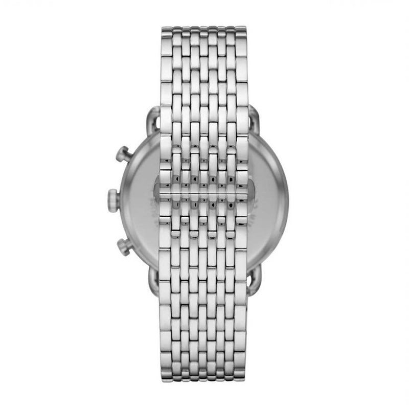 Emporio Armani Chronograph Quartz Beige Dial Men’s Watch AR11239 - Watch