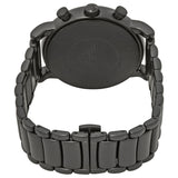 Emporio Armani Classic Black Dial Brushed Black Men's Watch #AR1895 - The Watches Men & CO #3