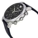 Emporio Armani  Classic Chronograph Black Dial Men's Watch #AR1828 - The Watches Men & CO #2