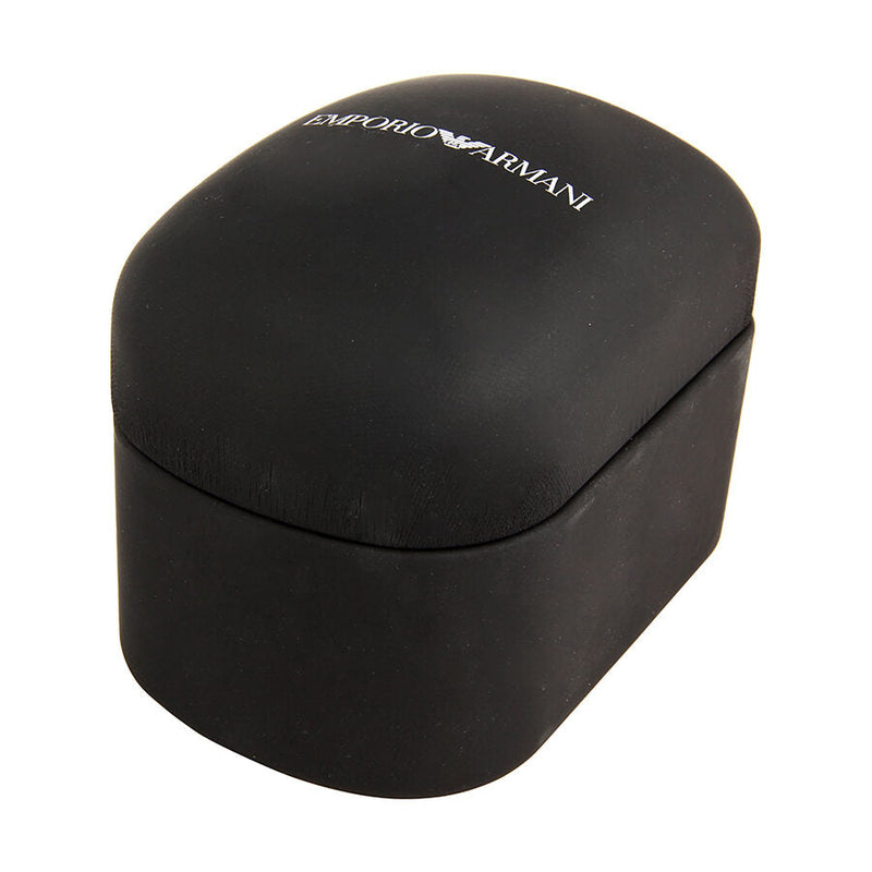 Emporio Armani Classic Chronograph Blue Dial Men's Watch AR2473 - The Watches Men & CO #4