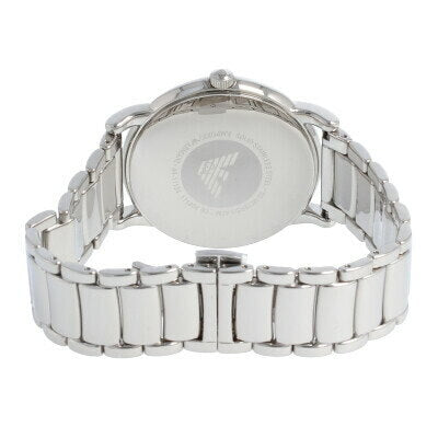Emporio Armani Classic Quartz Grey Dial Men’s Watch AR11134 - Watch