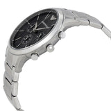 Emporio Armani Dress Chronograph Navy Blue Dial Men's Watch #AR2486 - The Watches Men & CO #2