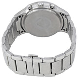 Emporio Armani Dress Chronograph Navy Blue Dial Men's Watch #AR2486 - The Watches Men & CO #3