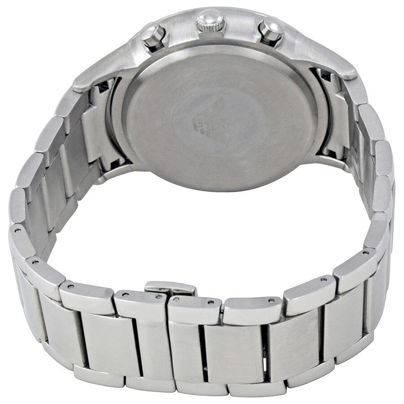 Emporio Armani Dress Chronograph Navy Blue Dial Men's Watch #AR2486 - The Watches Men & CO #3