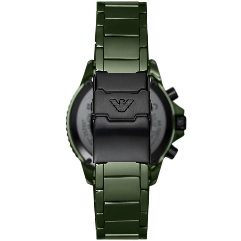 Emporio Armani Green Men's Watch - AR70011 AR70011 - Image 3