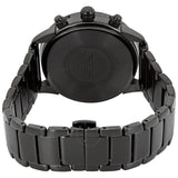 Emporio Armani Mario Chronograph Quartz Black Dial Men's Watch AR11242 - The Watches Men & Co #3