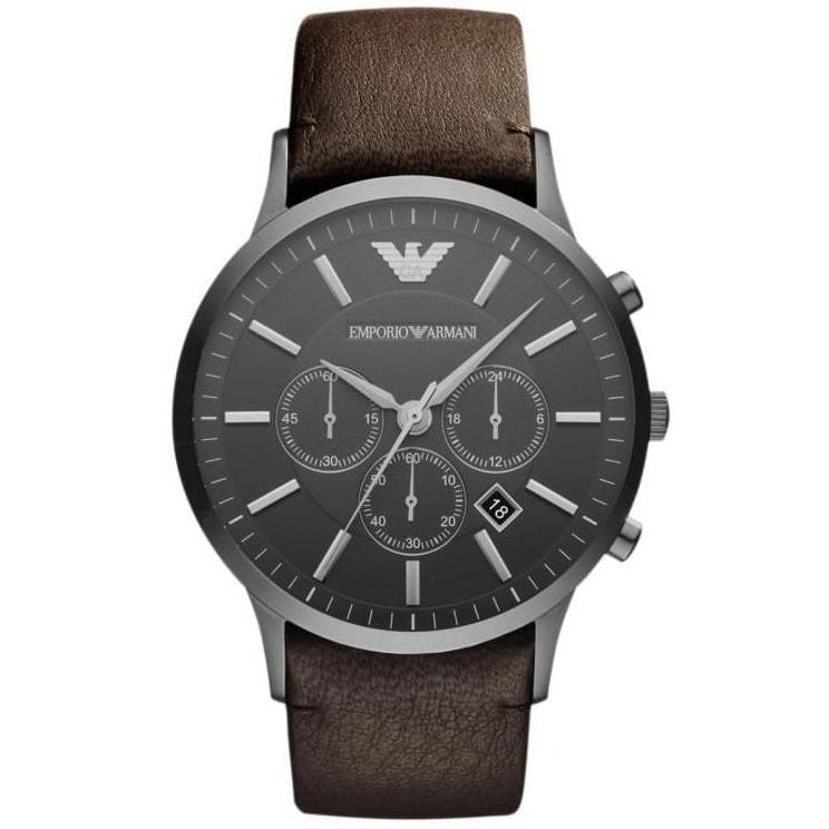 Emporio Armani Men's Sportivo Watch  AR2462 - The Watches Men & CO