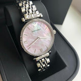Emporio Armani Quartz Crystal Ladies Watch AR1779 - Watch