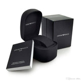 Emporio Armani Quartz Crystal Ladies Watch AR1779 - Watch