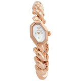 Emporio Armani Quartz Crystal White Mother of Pearl Dial Ladies Watch AR11479 - The Watches Men & Co