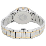 Emporio Armani Renato Chronograph Silver Dial Men's Watch #AR11076 - The Watches Men & CO #3