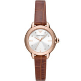 Emporio Armani Rose Gold Ladies Watch - AR11525 AR11525 - Image 1