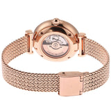 Emporio Armani Rose Gold Ladies Watch - AR60063 AR60063 - Image 4