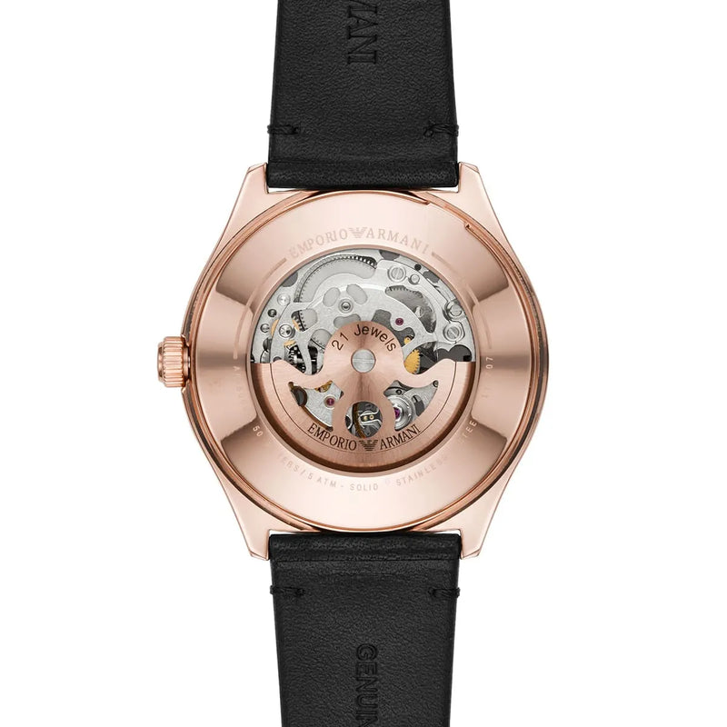 Emporio Armani Rose Gold Men's Watch - AR60004 AR60004 - Image 3