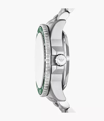 Emporio Armani Sea Explorer Automatic Stainless Steel Watch AR60088 ar60088 - Image 3