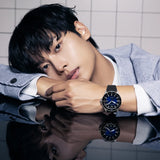 Emporio Armani Silver and Blue Men's Watch - AR11516 AR11516 - Image 8