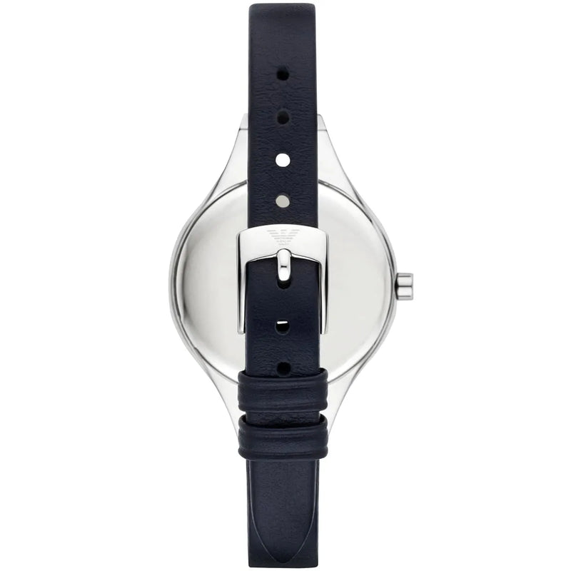 Emporio Armani Silver Ladies Watch - AR7429 AR7429 - Image 2