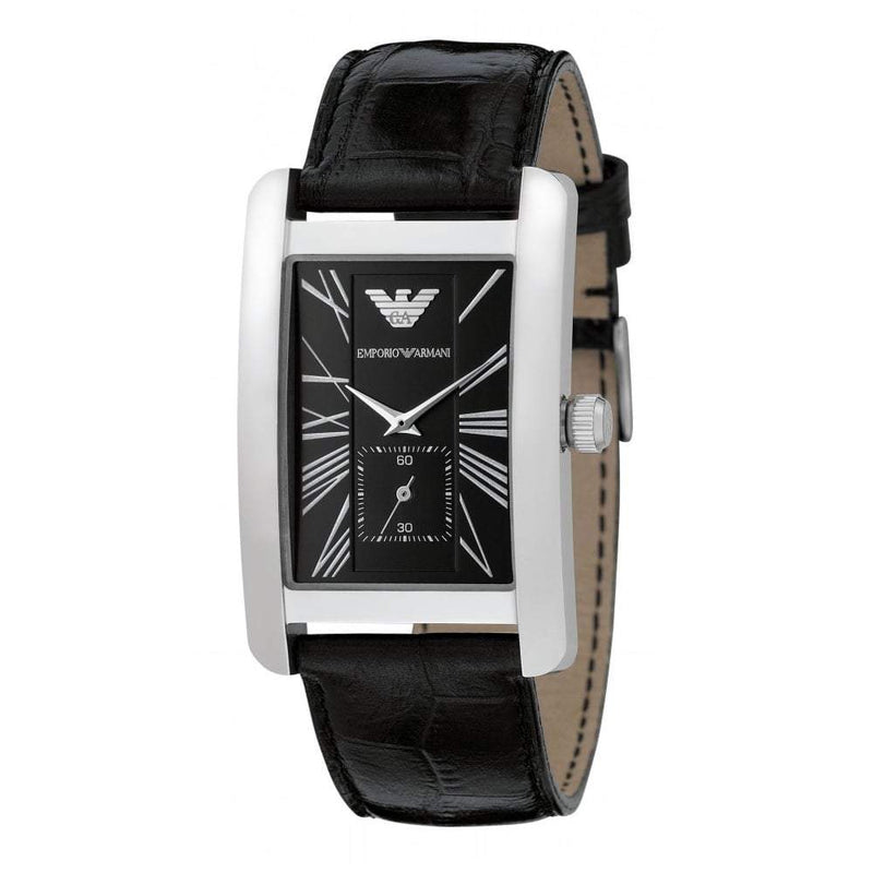 Emporio Armani Silver Men's Watch - AR0143 AR0143 - Image 2