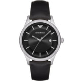 Emporio Armani Silver Men's Watch - AR11020 AR11020 - Image 1